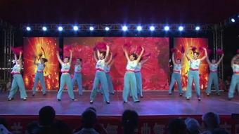 成人舞蹈38节活动视频,共赴38节成人舞蹈盛宴