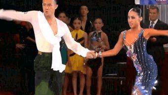 桑巴舞曲成人舞蹈视频,跟随视频舞动身心