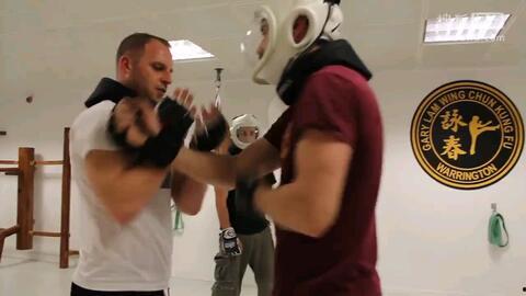 成人咏春实战视频,从视频中学实战智慧