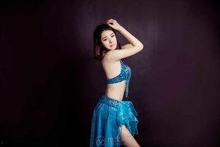 枣阳成人肚皮舞视频,激情四溢，舞动魅力时光