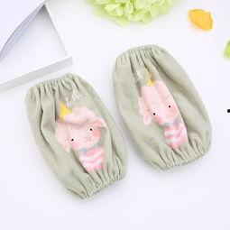 成人保暖袖套刺绣视频