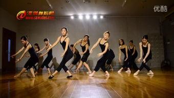芭蕾形体成人教学视频讲解,优雅舞步，塑造完美身姿