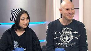 成人礼的邀请视频