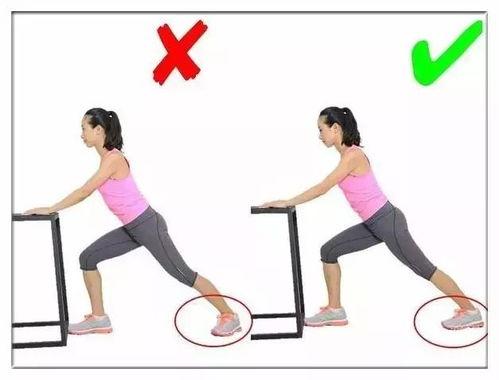 成人减脂拉伸动作视频